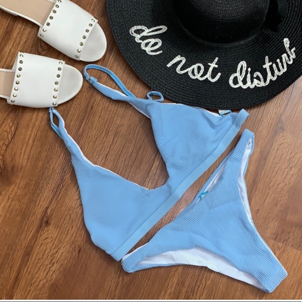 SALE! BLUE BIKINI